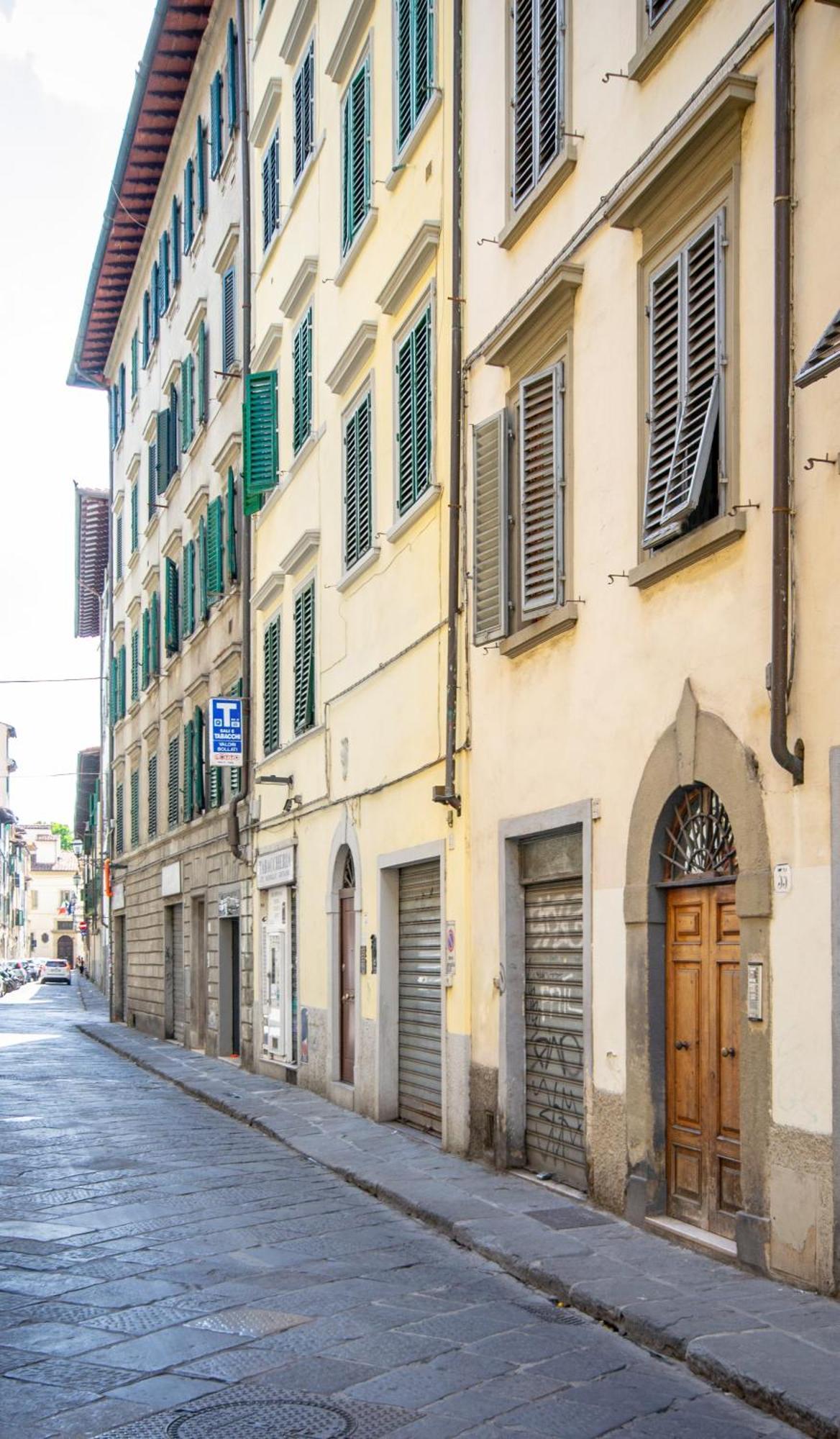 And Quiet Apartamento Florencia