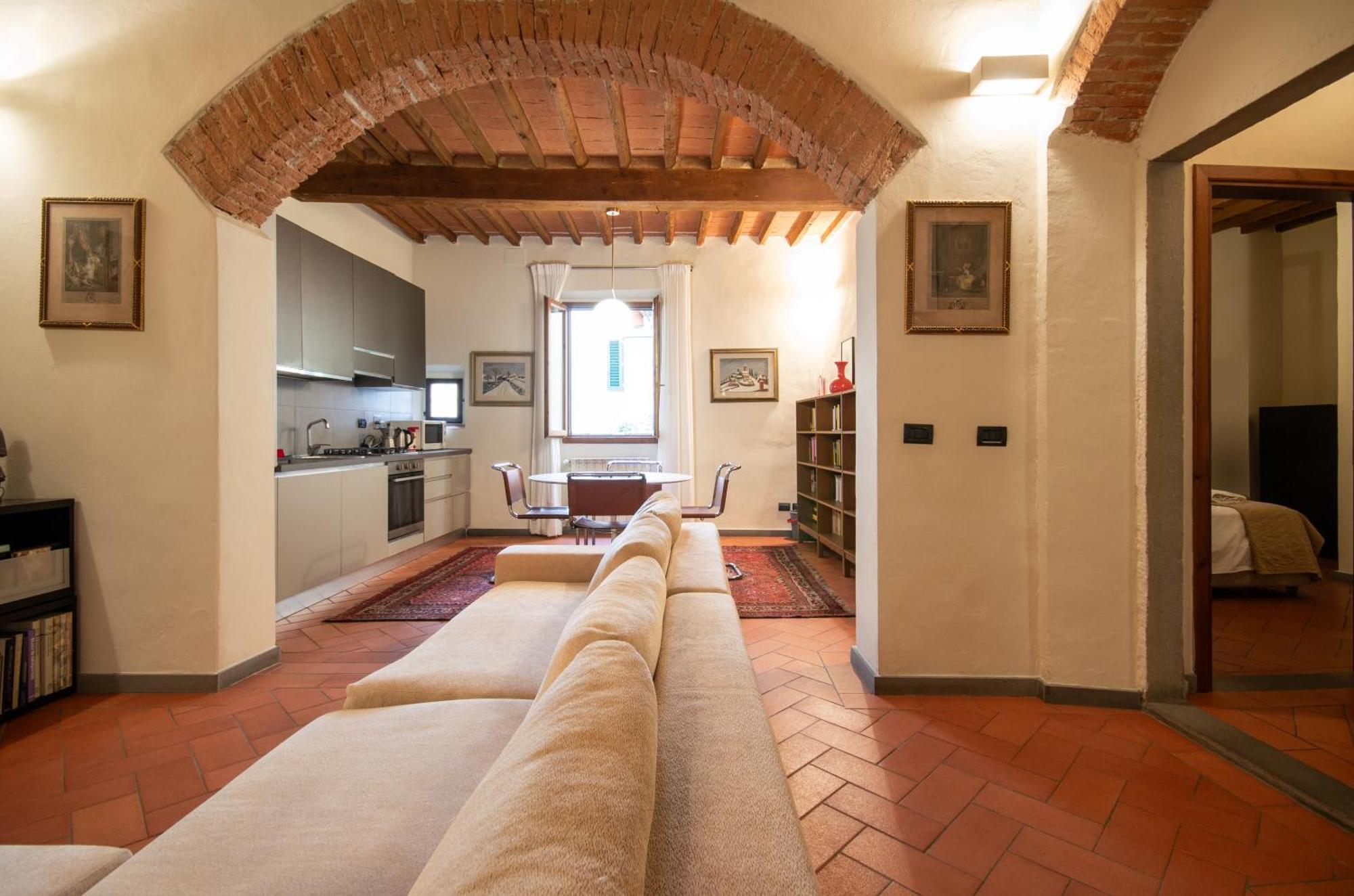 Apartamento And Quiet Florencia