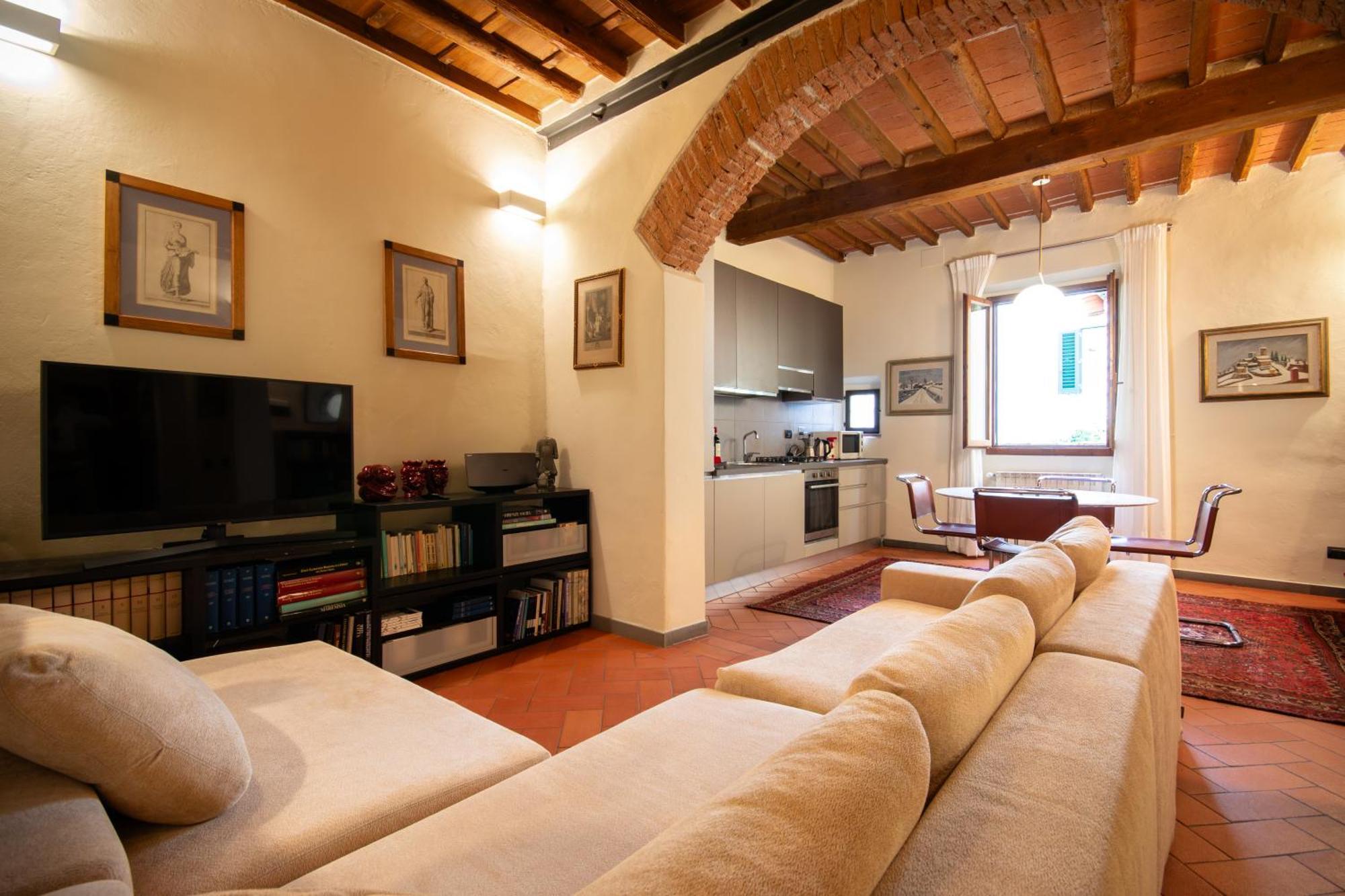 And Quiet Apartamento Florencia