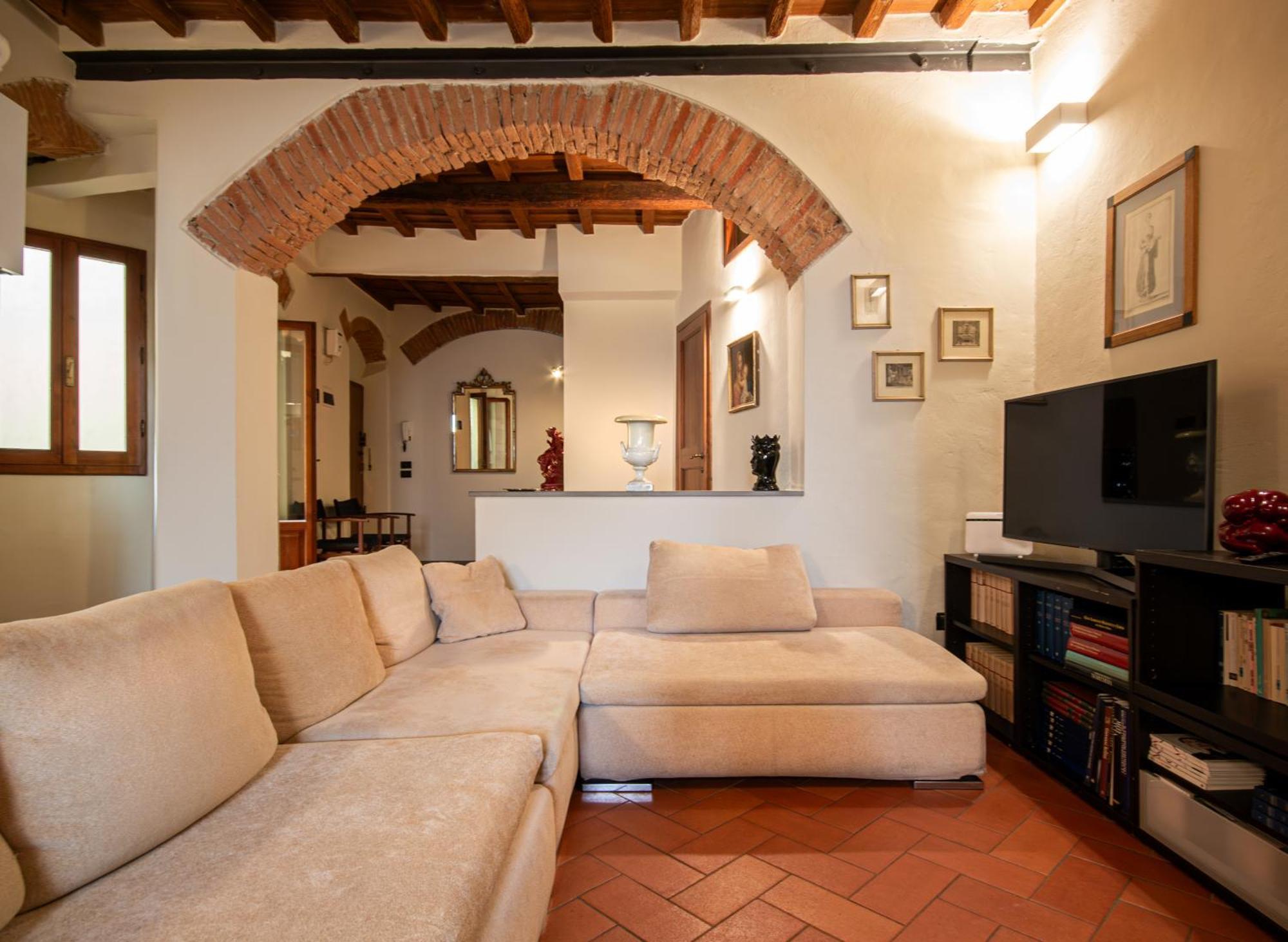 And Quiet Apartamento Florencia