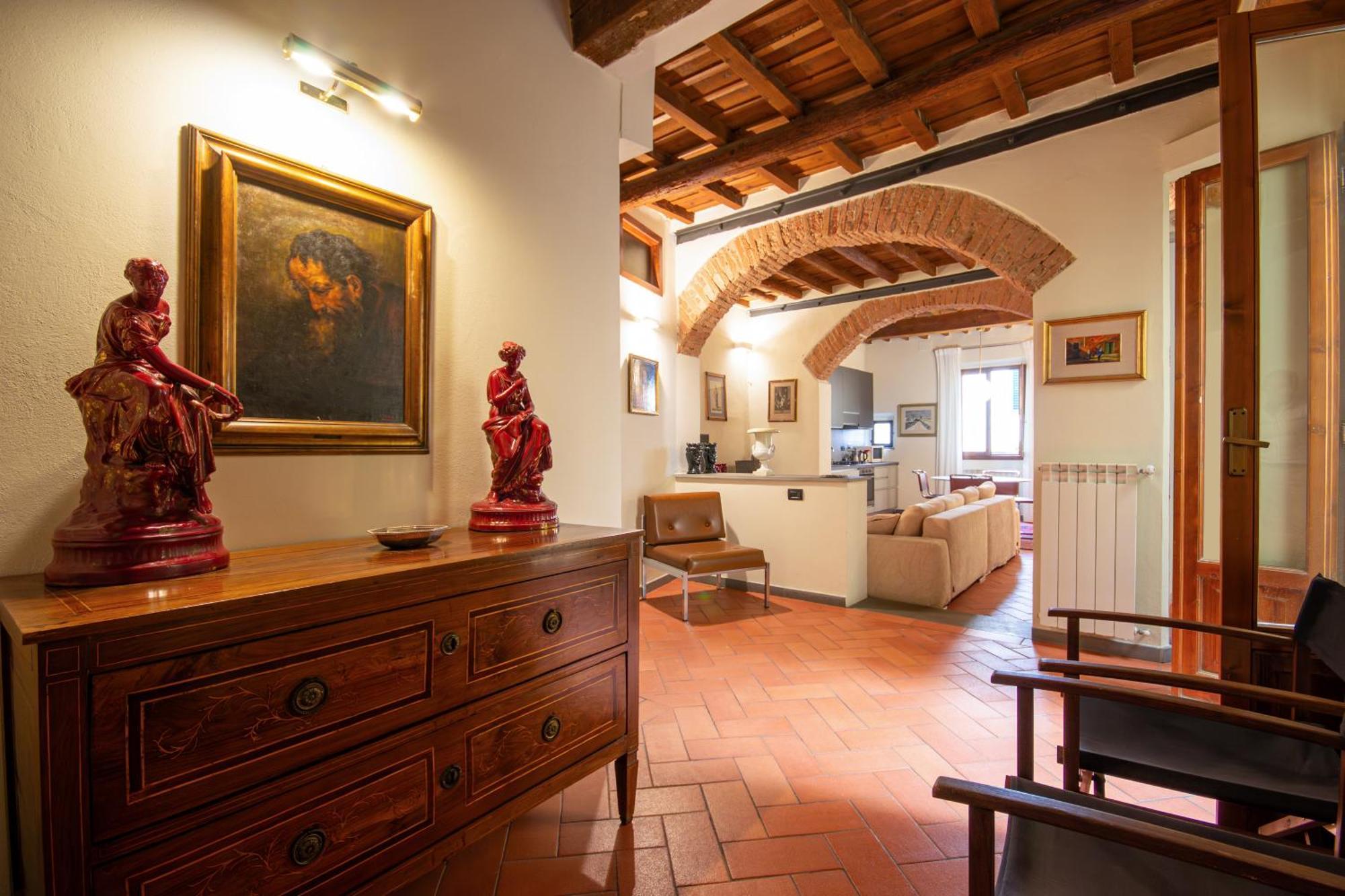 And Quiet Apartamento Florencia